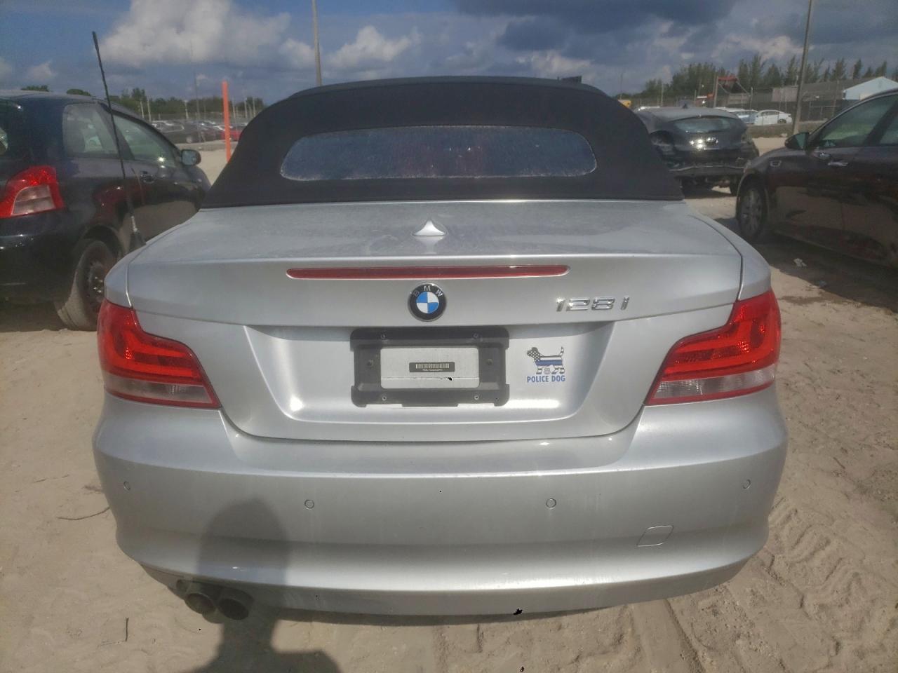 2013 BMW 128 I VIN: WBAUL7C55DVU08461 Lot: 94073495