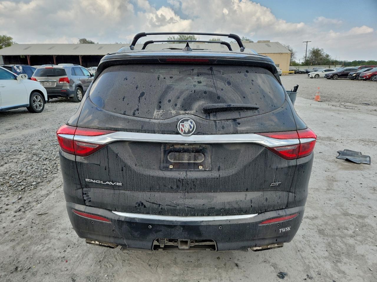 2020 Buick Enclave Essence VIN: 5GAERBKW2LJ231667 Lot: 93626195