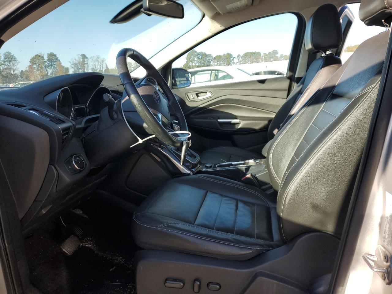2014 Ford Escape Titanium VIN: 1FMCU9J99EUB40451 Lot: 92896505