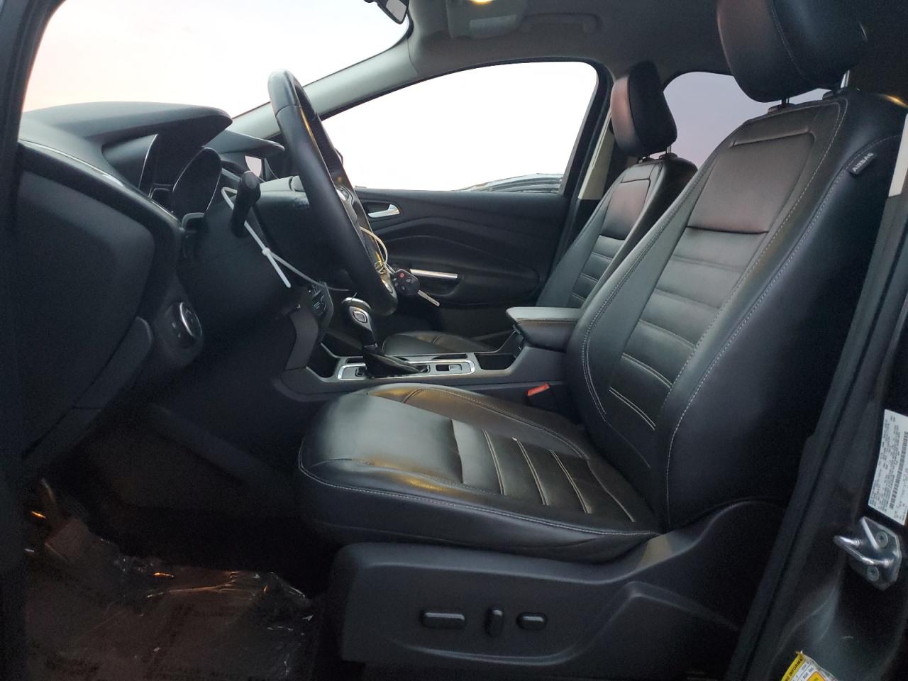 2018 Ford Escape Sel VIN: 1FMCU0HD1JUB25958 Lot: 92712235