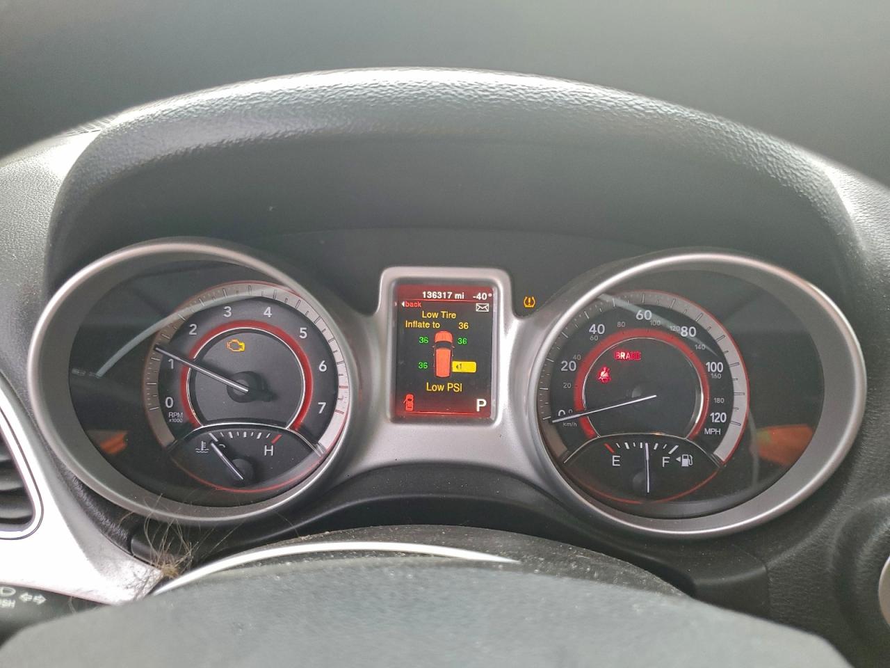 2019 Dodge Journey Se VIN: 3C4PDCAB3KT871470 Lot: 93757865