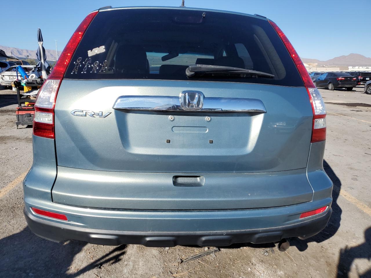 2010 Honda Cr-V Exl VIN: 5J6RE3H79AL050983 Lot: 85393605