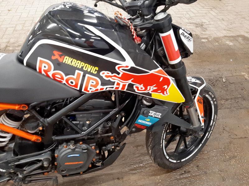 2019 KTM 125 DUKE 19 