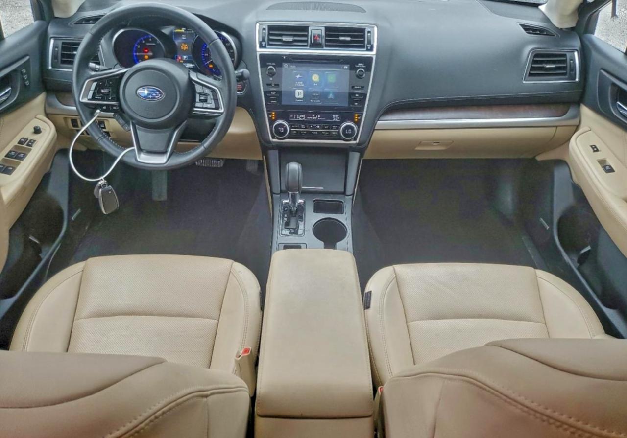 2018 Subaru Outback 2.5I Limited VIN: 4S4BSANC8J3280712 Lot: 93688295