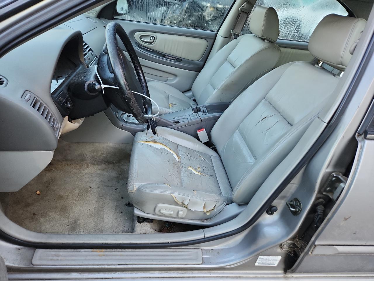 2002 Nissan Maxima Gle VIN: JN1DA31D42T424982 Lot: 91704795