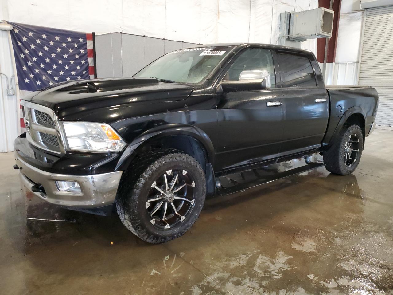 DODGE RAM 1500 2012. Lot# 91470665. VIN 1C6RD7PT8CS105924. Photo 1