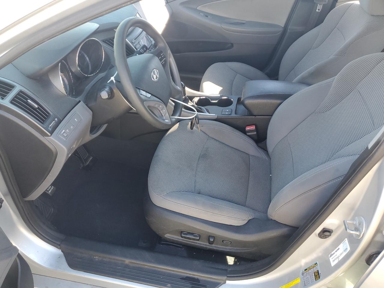 2013 Hyundai Sonata Gls VIN: 5NPEB4AC0DH779084 Lot: 91435935