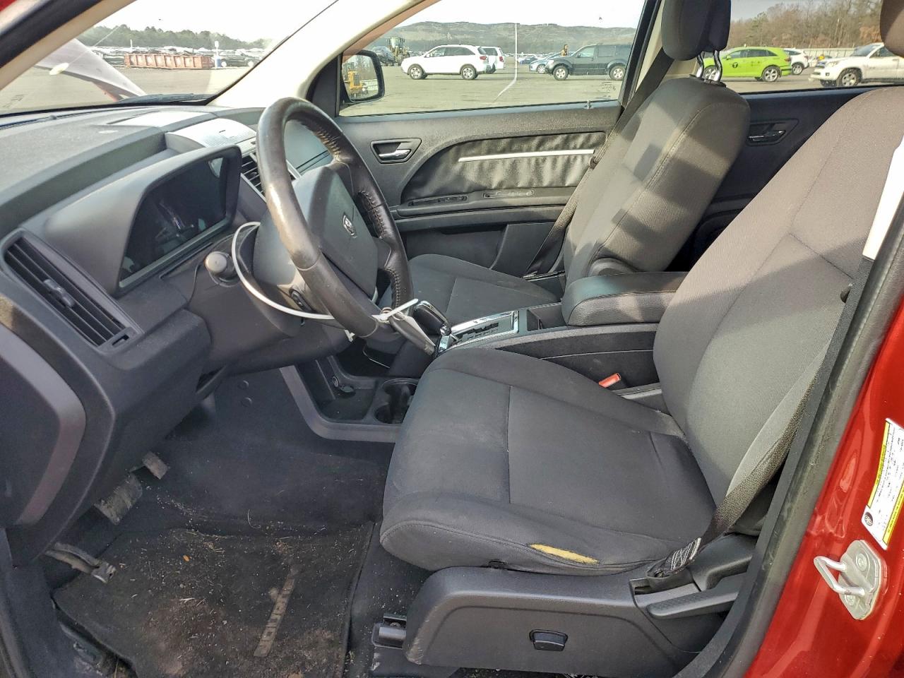 2010 Dodge Journey Sxt VIN: 3D4PG5FV3AT117430 Lot: 93710585