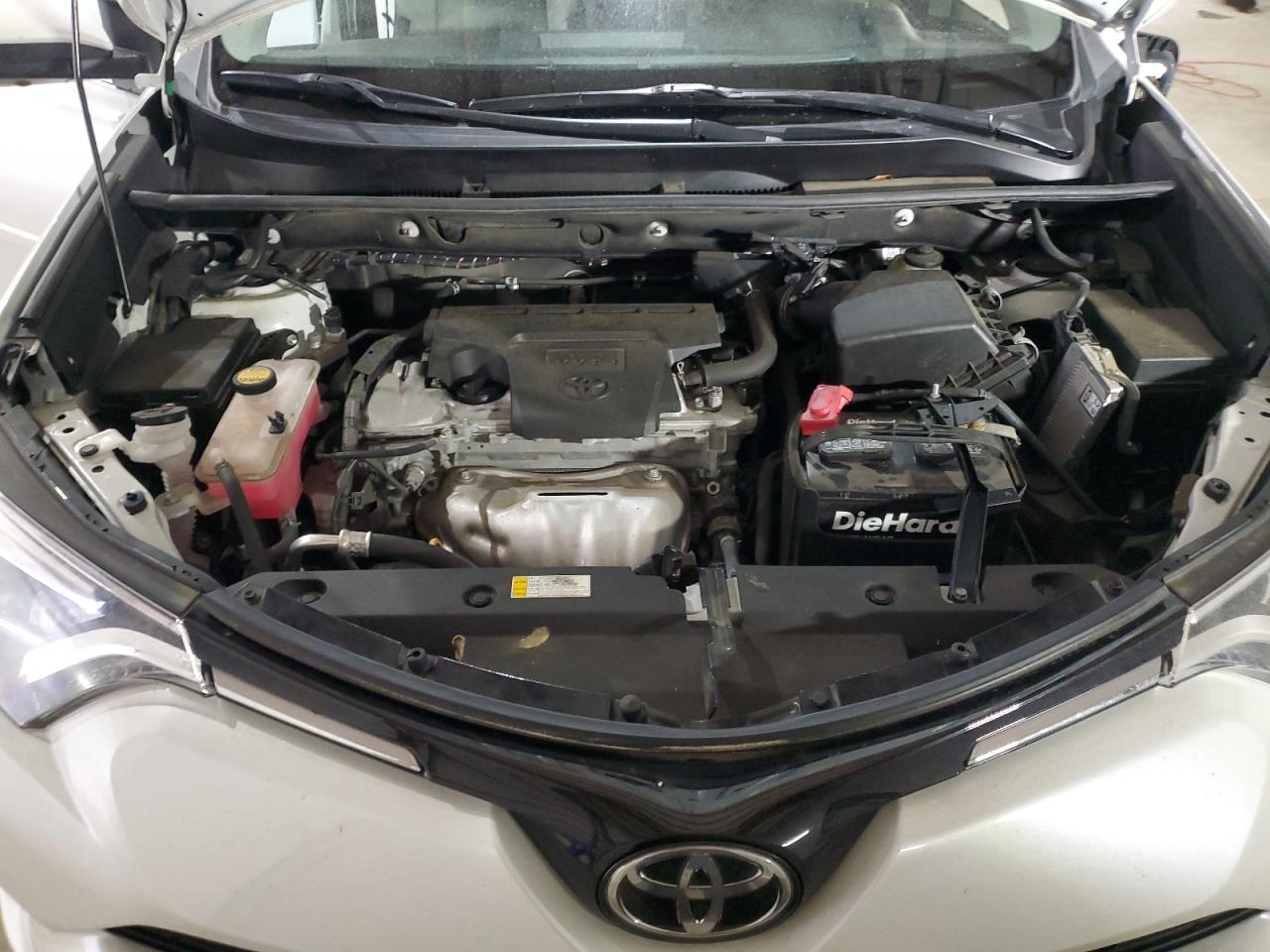 2017 Toyota Rav4 Limited VIN: 2T3DFREV8HW618554 Lot: 93485965