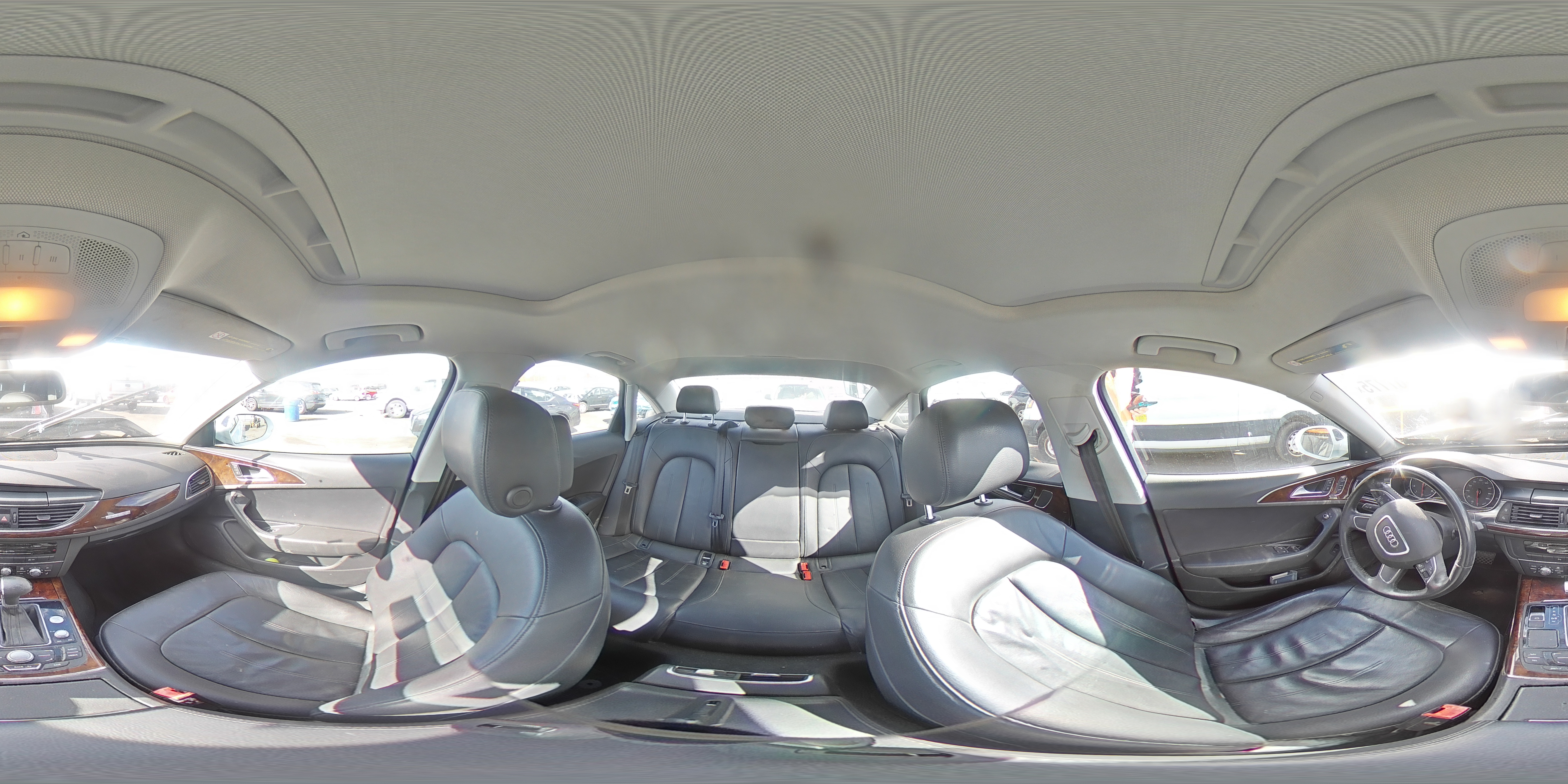 2013 Audi A6 Premium Plus VIN: WAUGFAFC3DN086799 Lot: 91507775