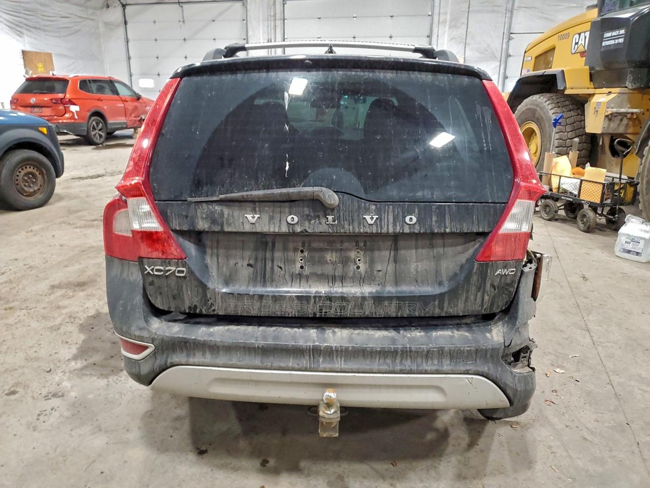 2013 Volvo Xc70 3.2 VIN: YV4940BZ4D1151802 Lot: 93914035