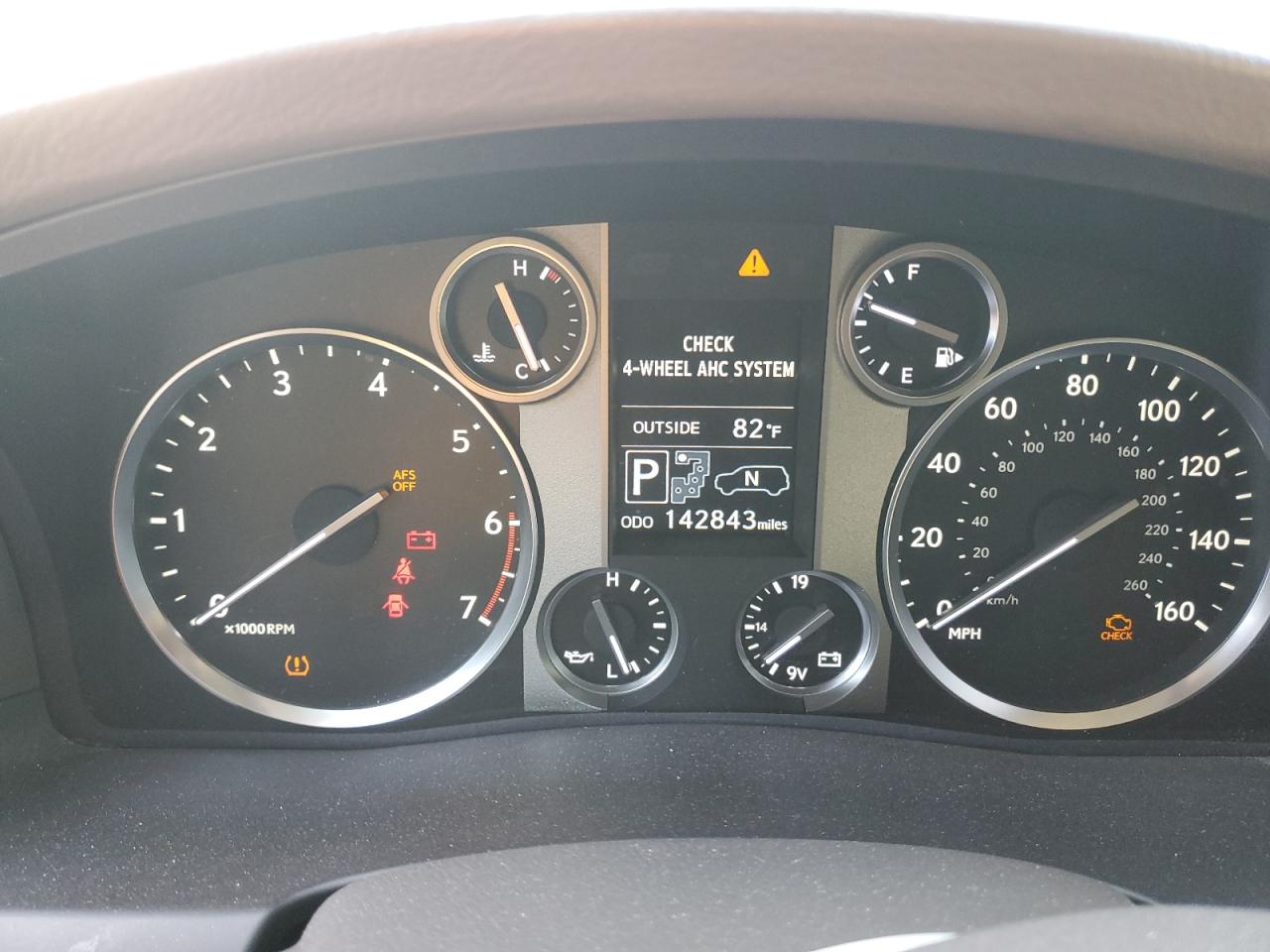 2013 Lexus Lx 570 VIN: JTJHY7AX9D4096948 Lot: 92695705