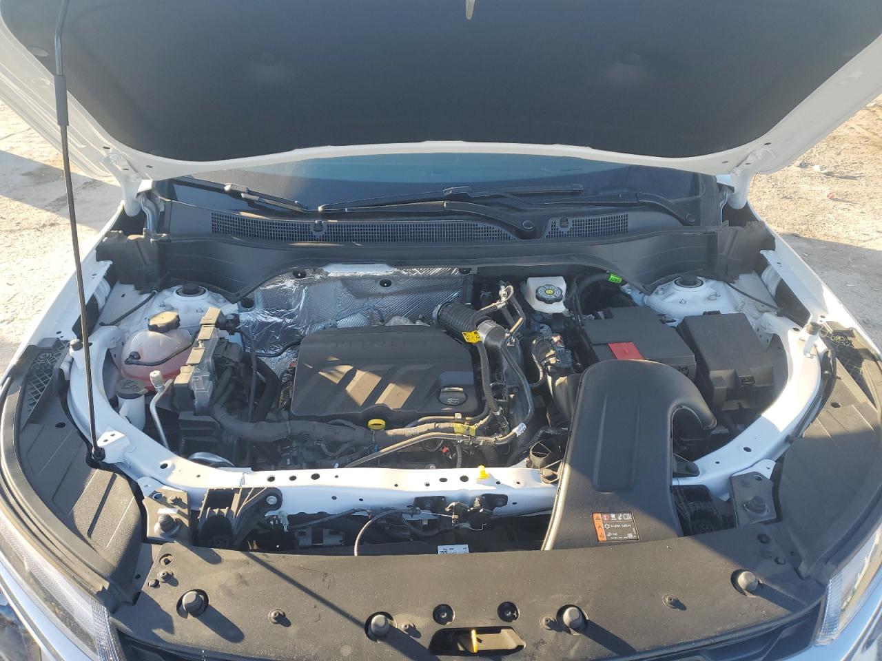 2025 Chevrolet Trax 1Lt VIN: KL77LHEP8SC159339 Lot: 91574725