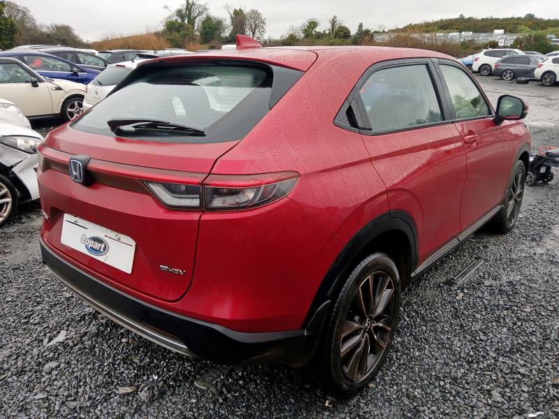 2022 HONDA HR-V 1.5 EHEV ELEGANCE 5DR CVT