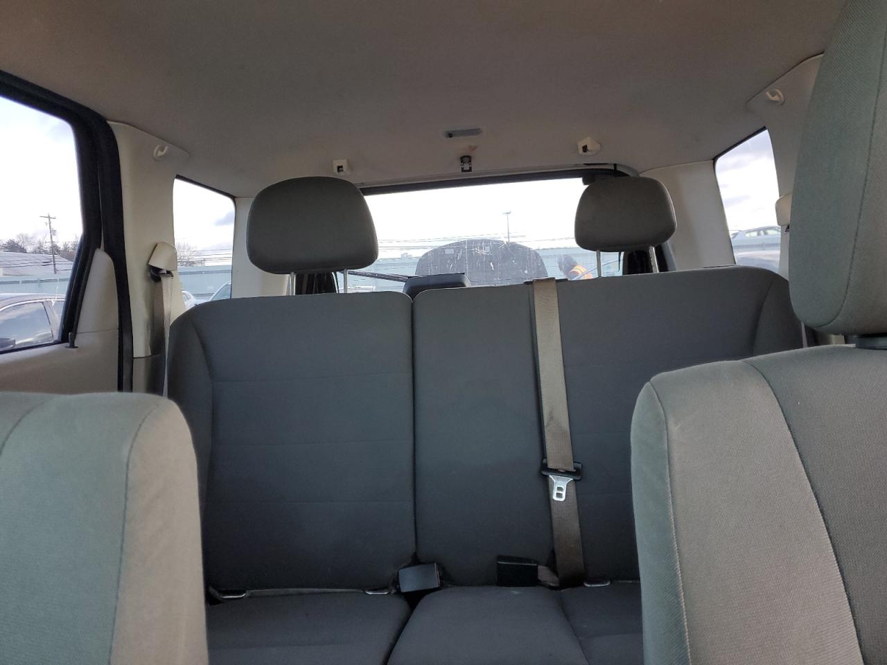 2011 Ford Escape Xls VIN: 1FMCU9C78BKC59448 Lot: 92461435