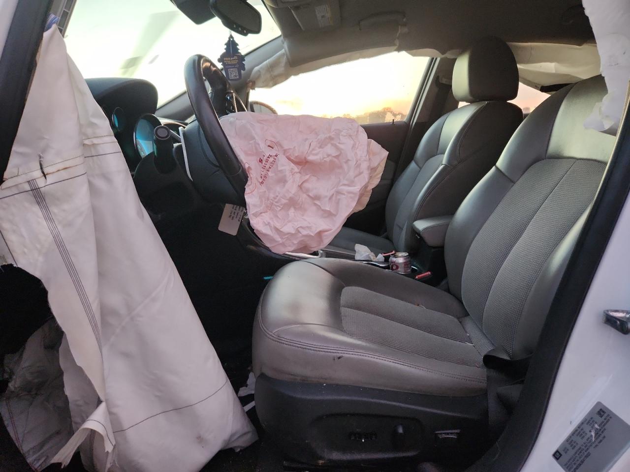 2016 Buick Verano Sport Touring VIN: 1G4PW5SK3G4176922 Lot: 92855975