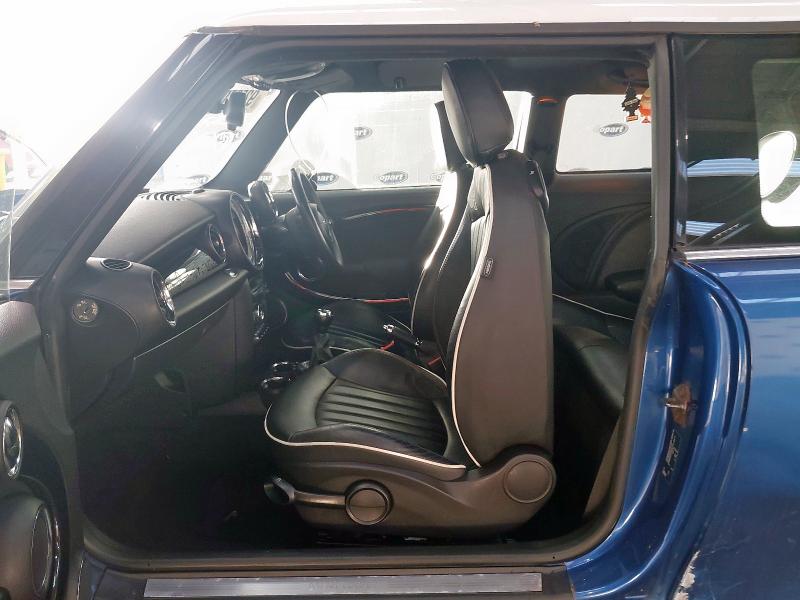 2012 MINI HATCHBACK 1.6 COOPER D LONDON 2012 3DR