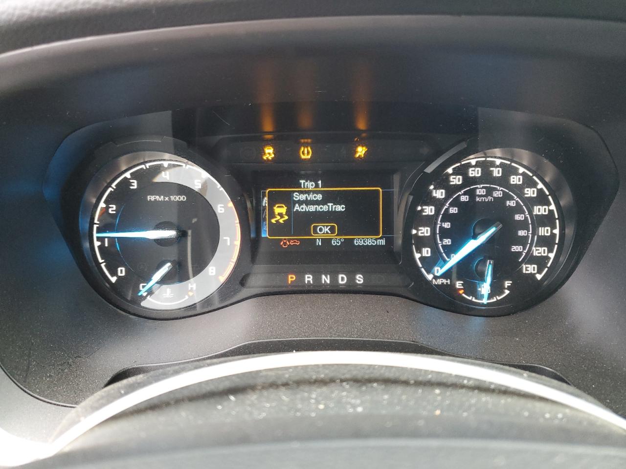 2023 Ford Ranger Xl VIN: 1FTER4FH9PLE25659 Lot: 92432145