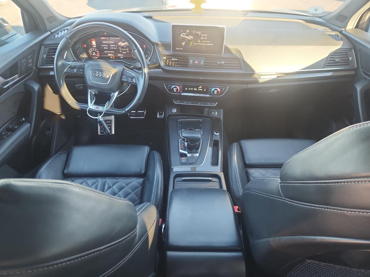 2019 Audi Sq5 Premium Plus VIN: WA1B4AFY2K2085411 Lot: 93498315