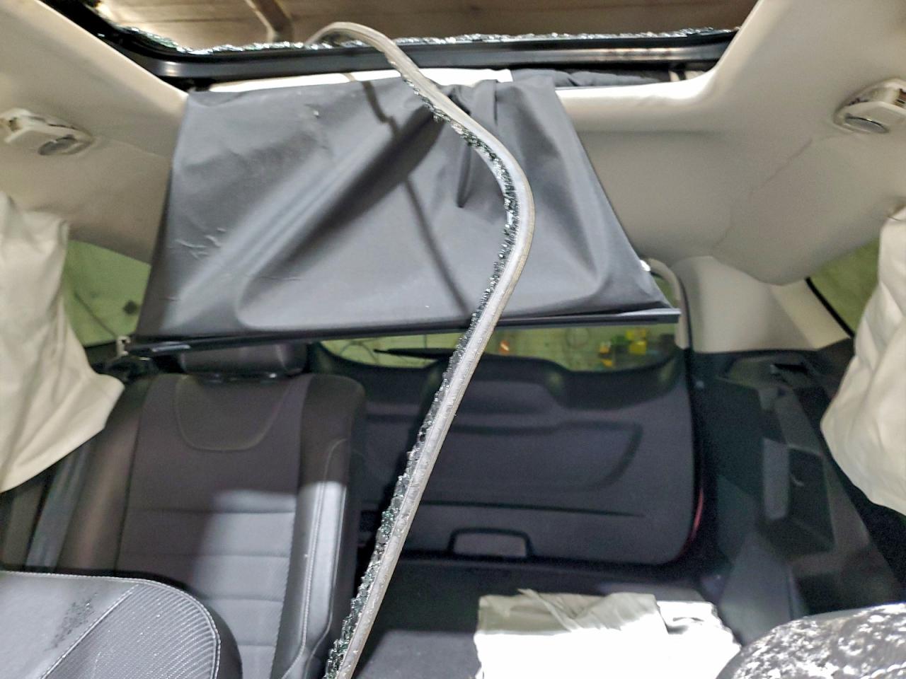 2013 Ford Escape Titanium VIN: 1FMCU9J92DUB07080 Lot: 93602645