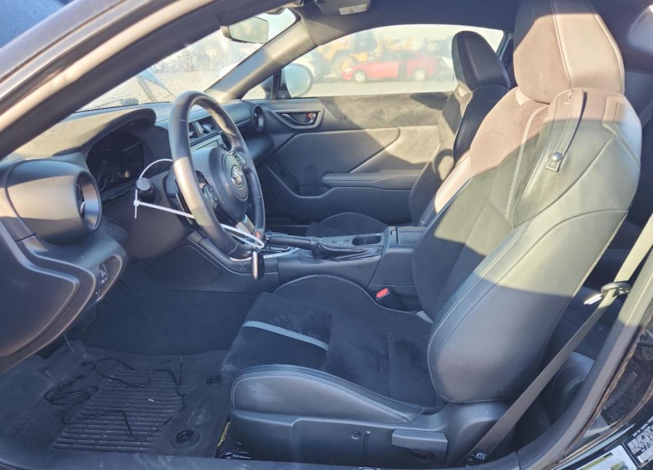 2022 Toyota Gr 86 Premium VIN: JF1ZNBF14N8758510 Lot: 90605815