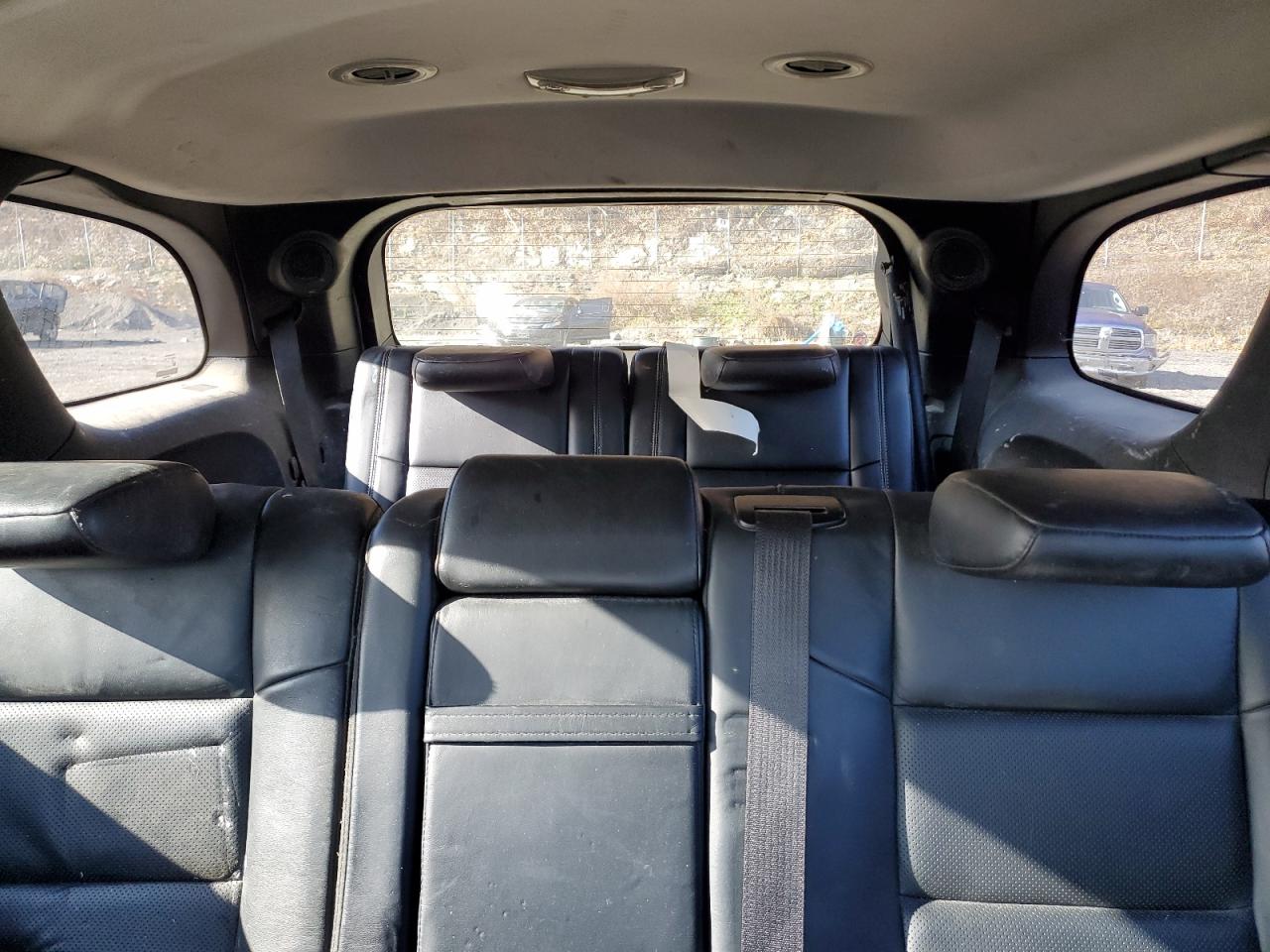 2014 Dodge Durango Citadel VIN: 1C4RDJEGXEC473790 Lot: 93507835