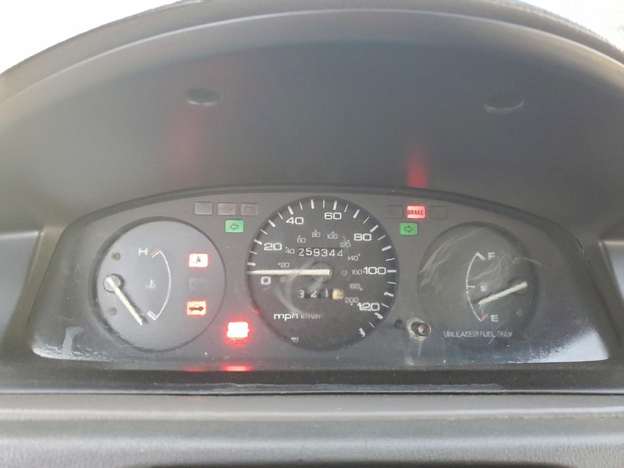 1994 Honda Civic Dx VIN: 2HGEH2360RH502219 Lot: 94555245