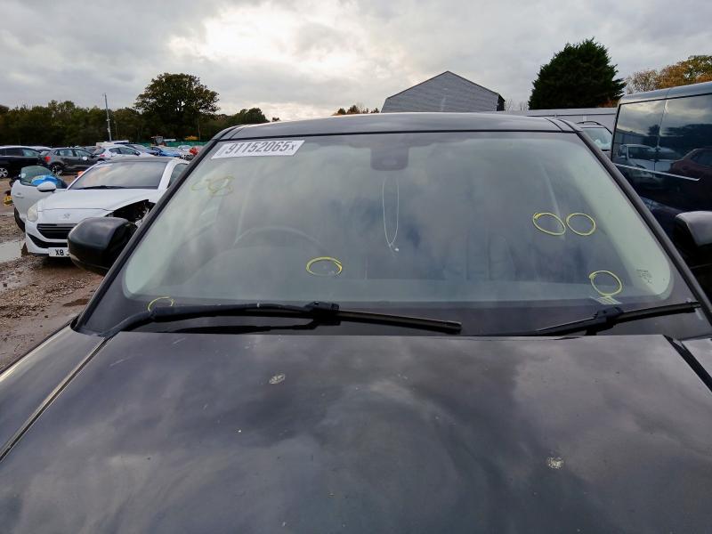 2013 LAND ROVER RANGE ROVER EVOQUE 2.2 SD4 PURE 5DR AUTO [TECH PACK]