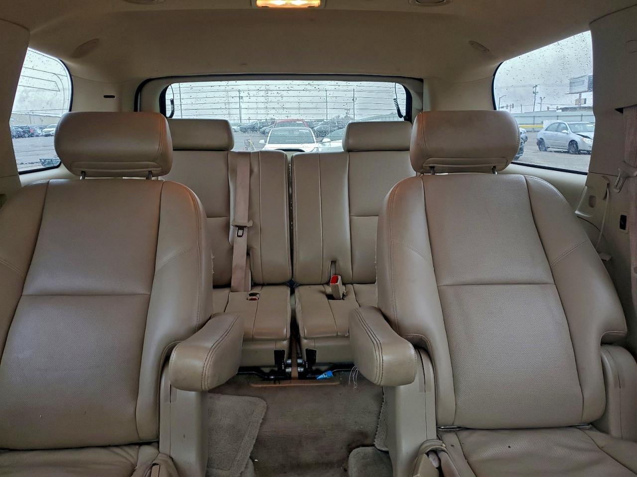 2009 Chevrolet Tahoe C1500 Ltz VIN: 1GNFC33099R298112 Lot: 94195125