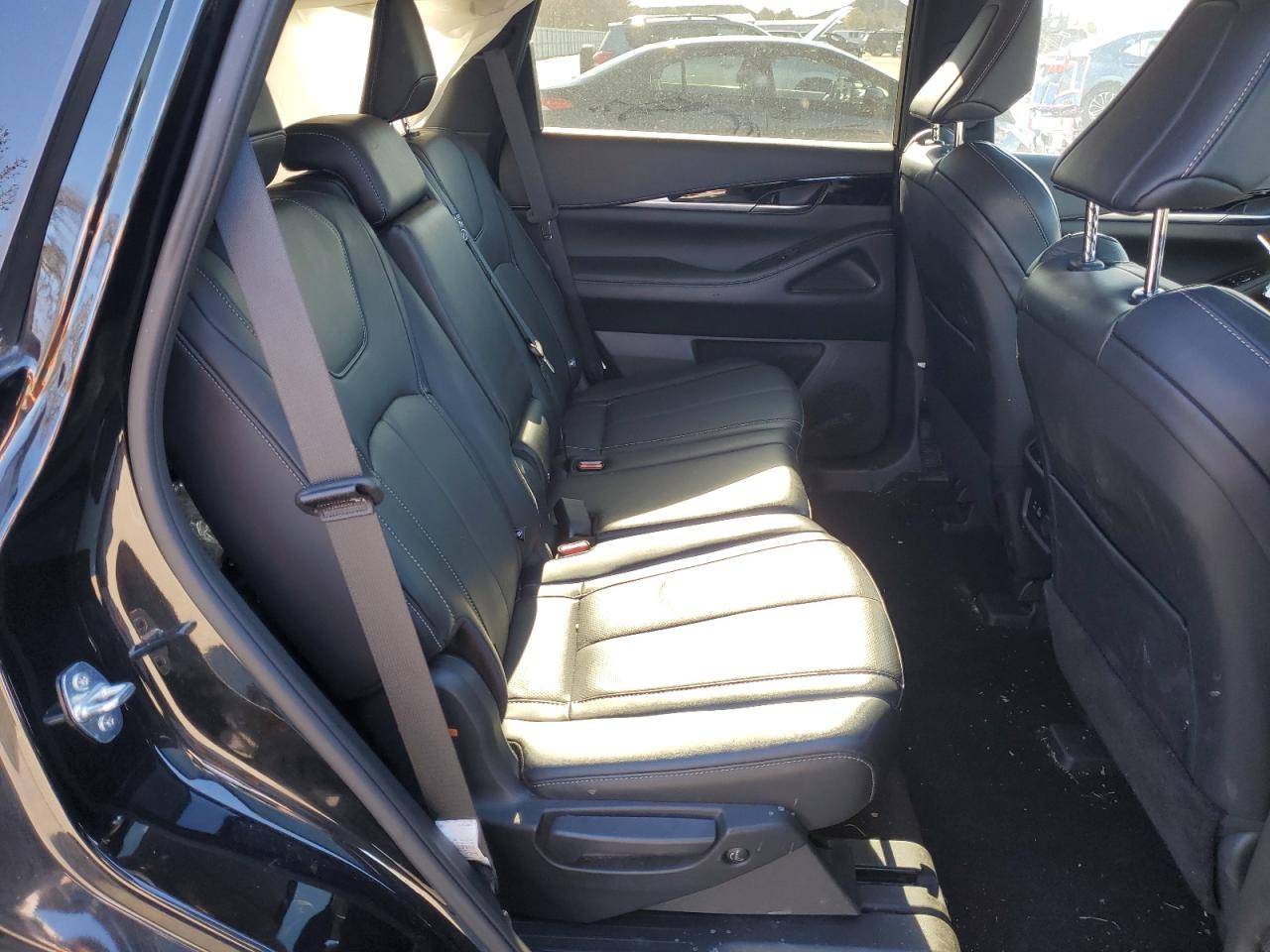 2024 Infiniti Qx60 Pure VIN: 5N1DL1ES8RC337838 Lot: 92857865