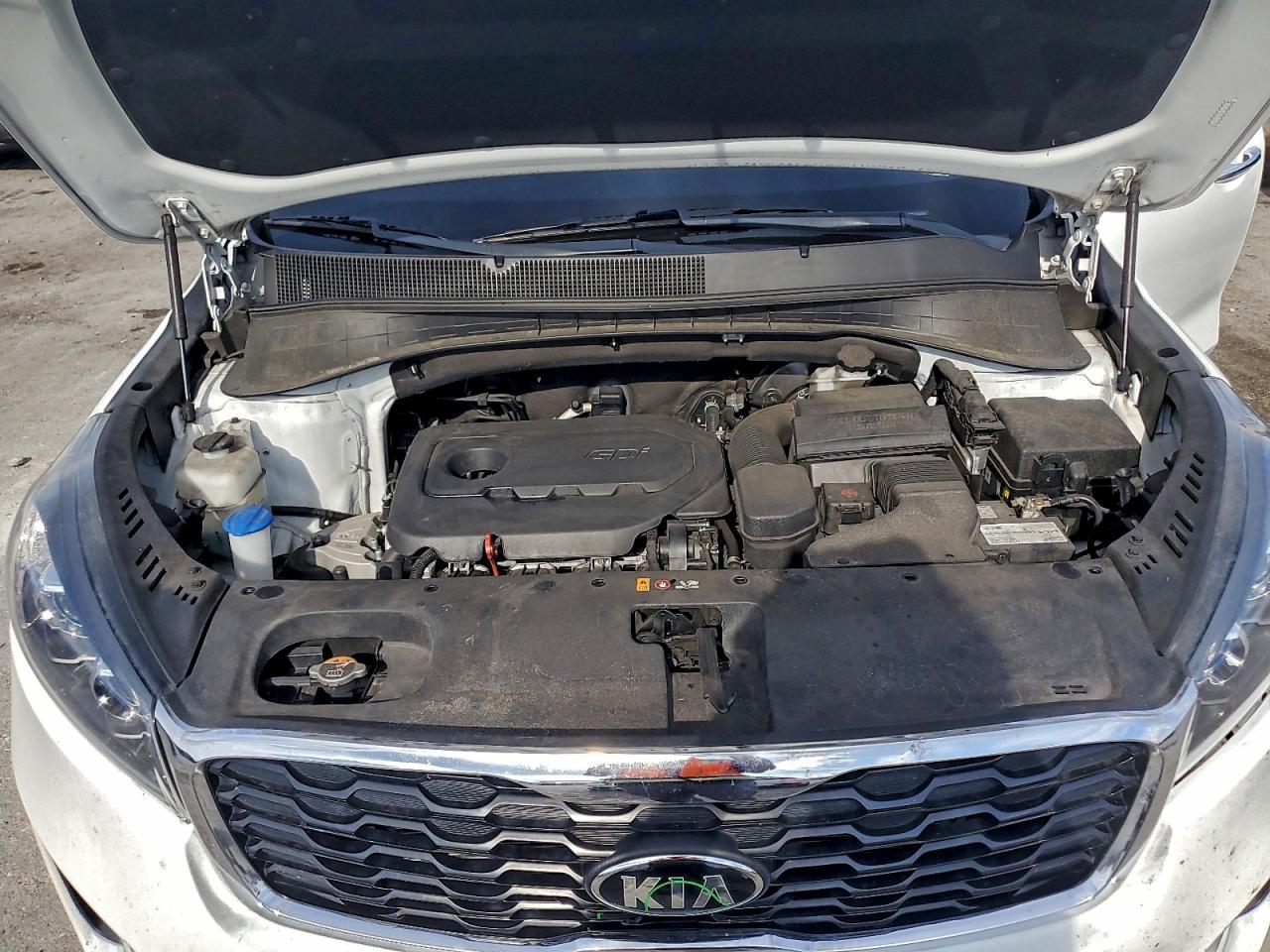 2020 Kia Sorento L VIN: 5XYPG4A3XLG711455 Lot: 94749065