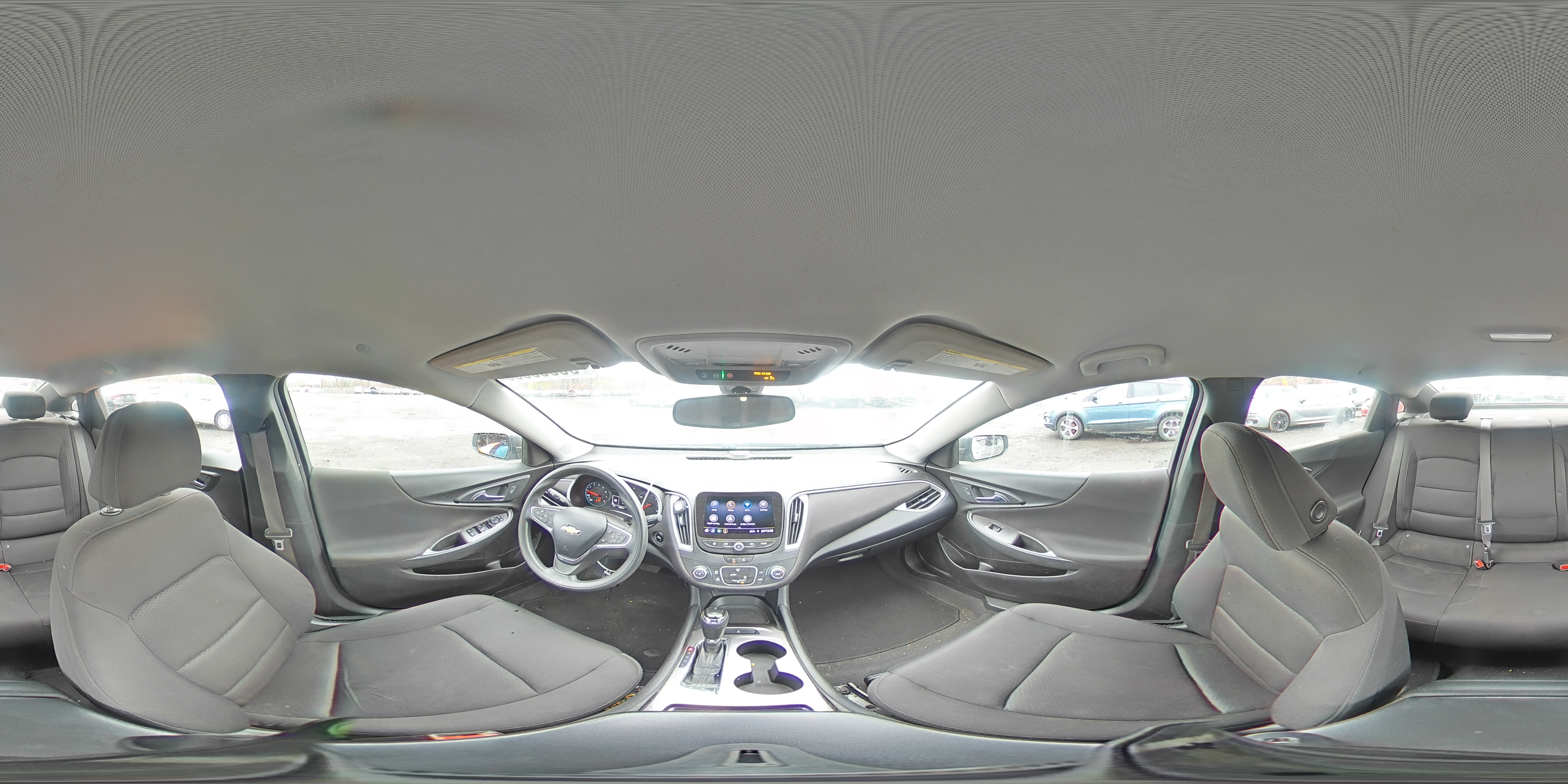 2020 Chevrolet Malibu Ls VIN: 1G1ZB5ST7LF076606 Lot: 90063935