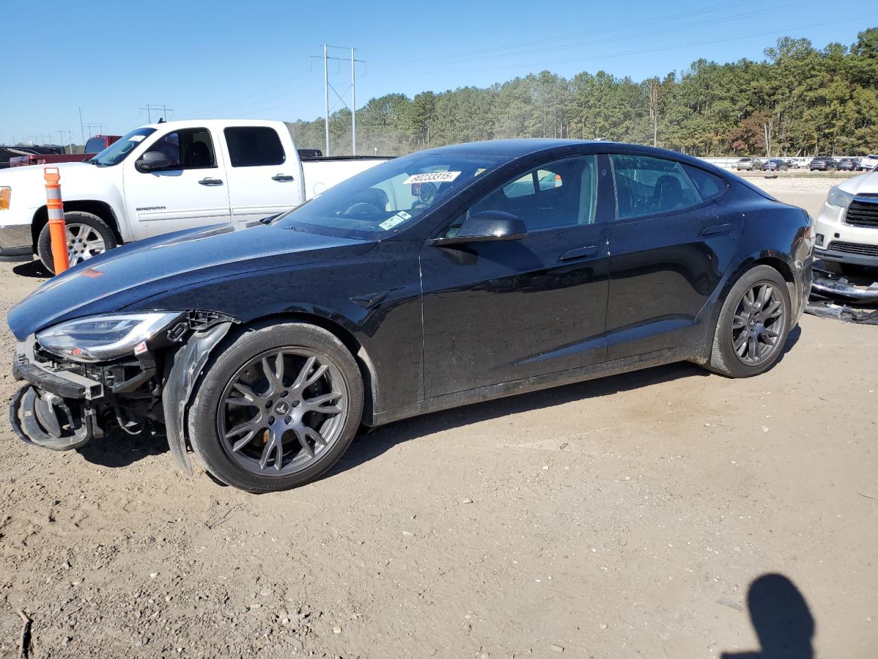 2022 Tesla Model S