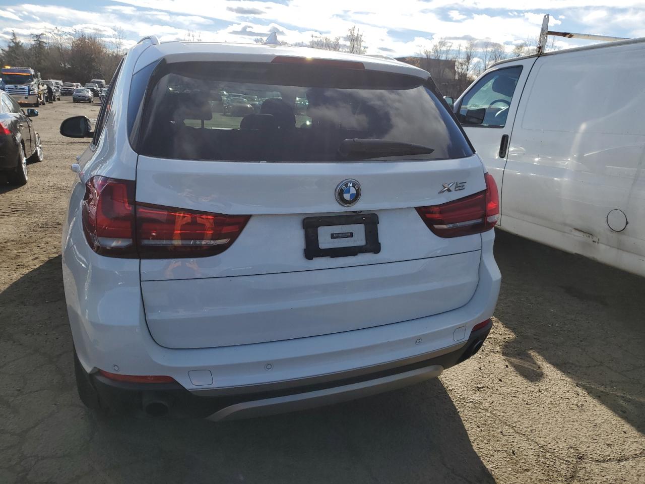 2015 BMW X5 xDrive35I VIN: 5UXKR0C56F0K54826 Lot: 93143085