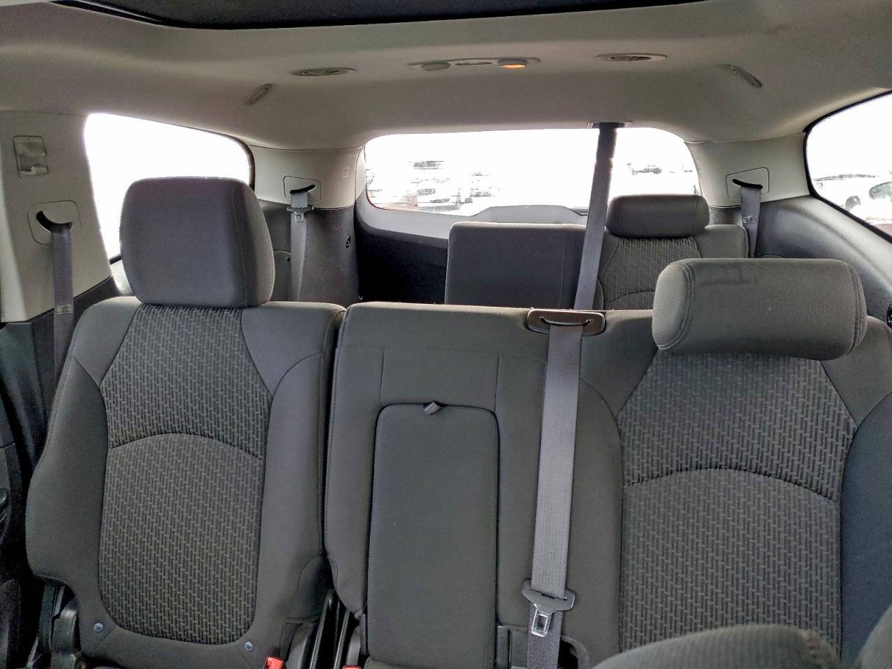 2012 Chevrolet Traverse Lt VIN: 1GNKRGED1CJ180615 Lot: 94154045