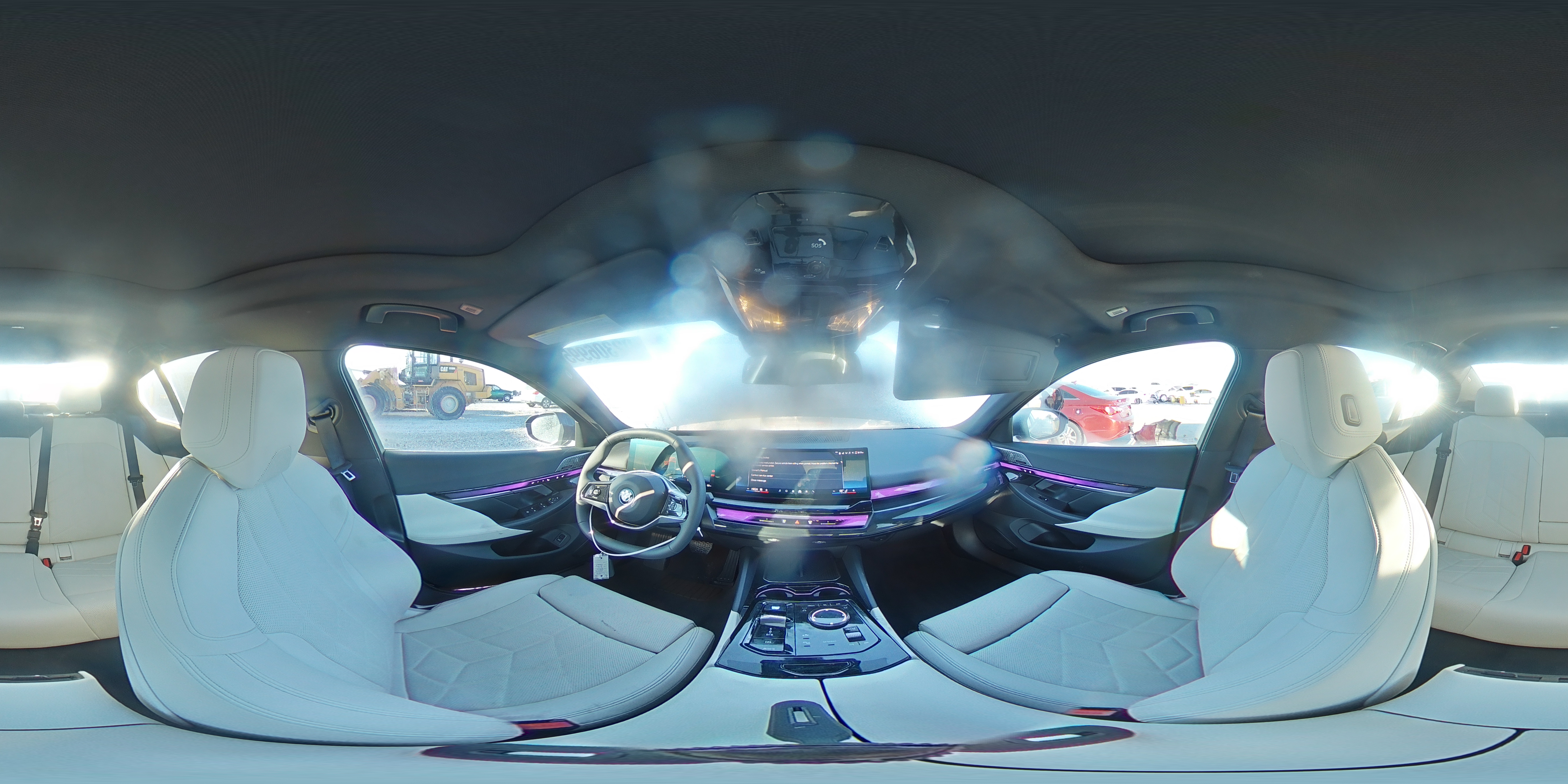 2024 BMW I5 Edrive 40 VIN: WBY33FK05RCR49669 Lot: 92306995