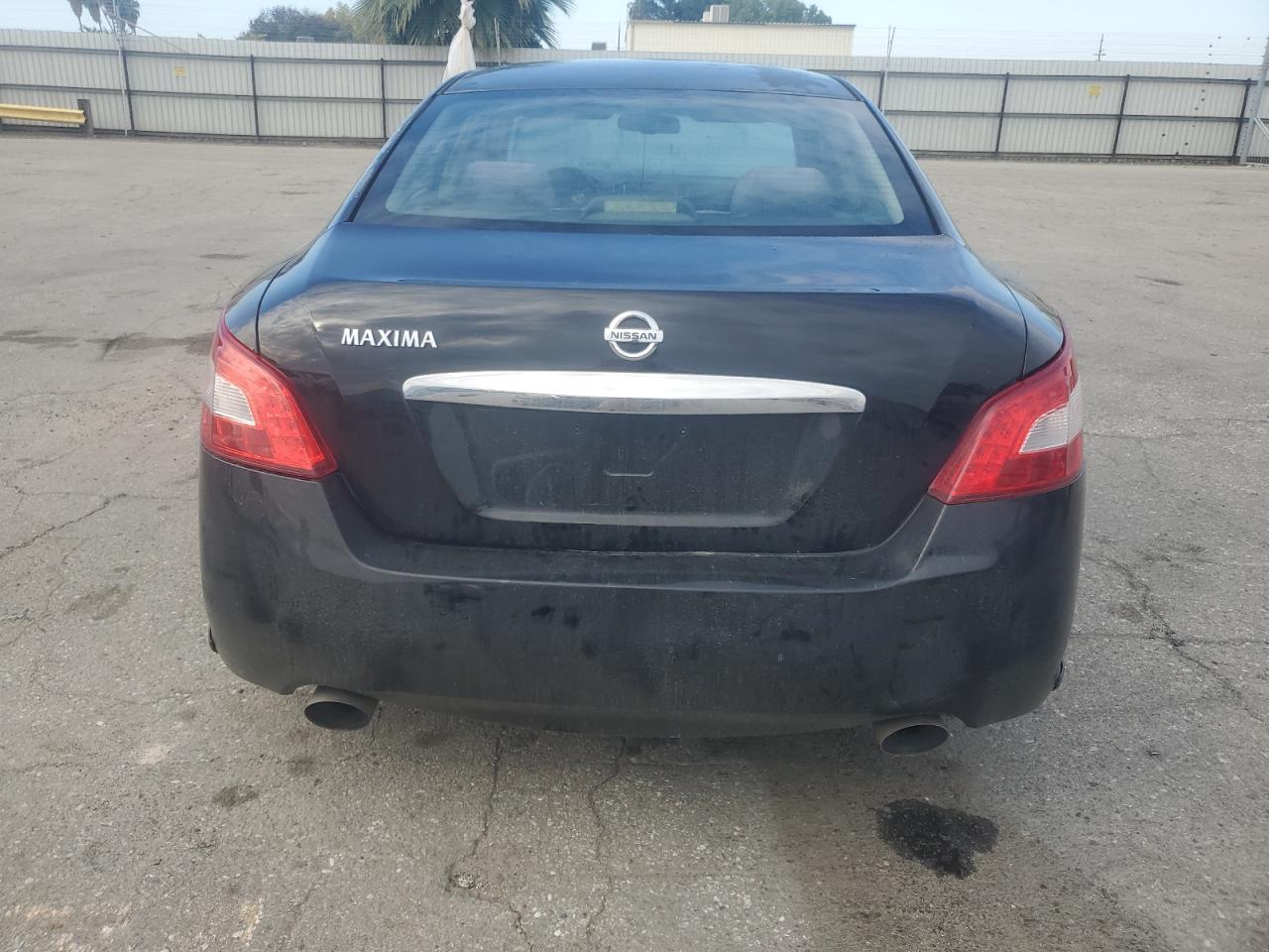 2010 Nissan Maxima S VIN: 1N4AA5AP1AC828963 Lot: 93752695