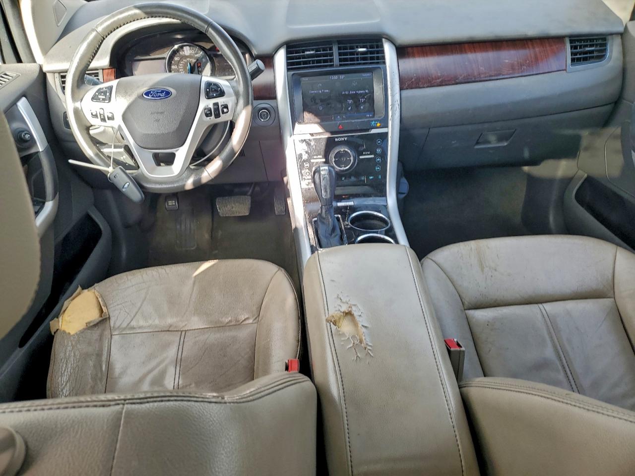 2013 Ford Edge Limited VIN: 2FMDK4KC1DBB37569 Lot: 94338425