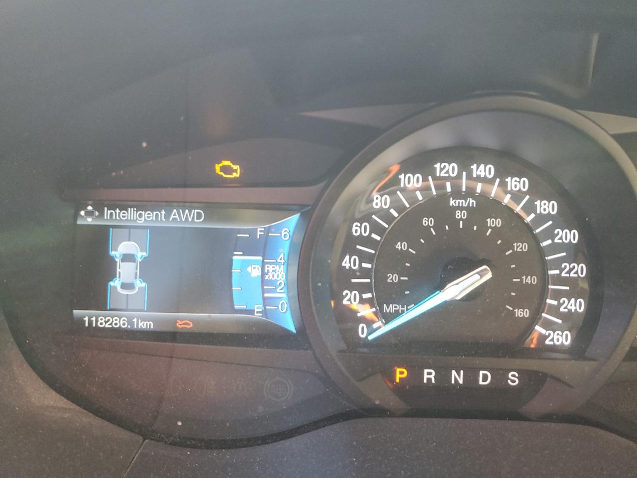 2016 Ford Edge Sel VIN: 2FMPK4J88GBC54547 Lot: 90624475