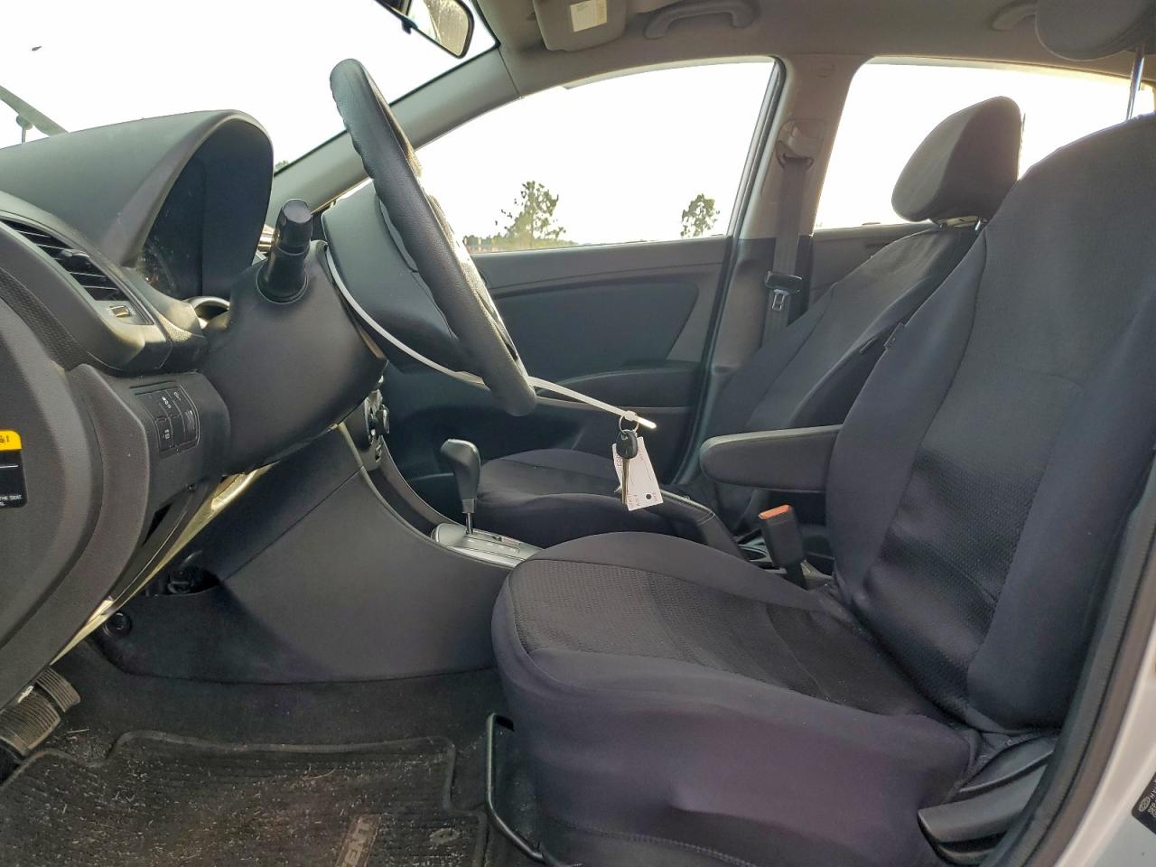 2016 Hyundai Accent Se VIN: KMHCT5AE5GU255608 Lot: 93929915