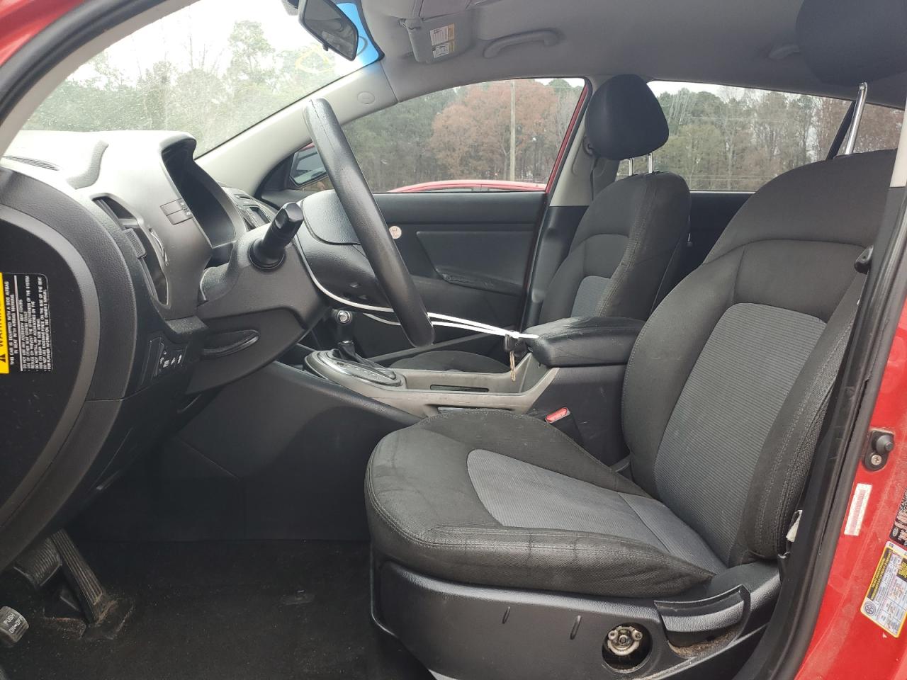 2014 Kia Sportage Base VIN: KNDPB3ACXE7559167 Lot: 93506825