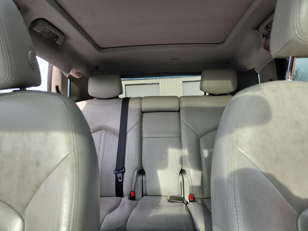 2013 Cadillac Srx Luxury Collection VIN: 3GYFNGE34DS505667 Lot: 91766045