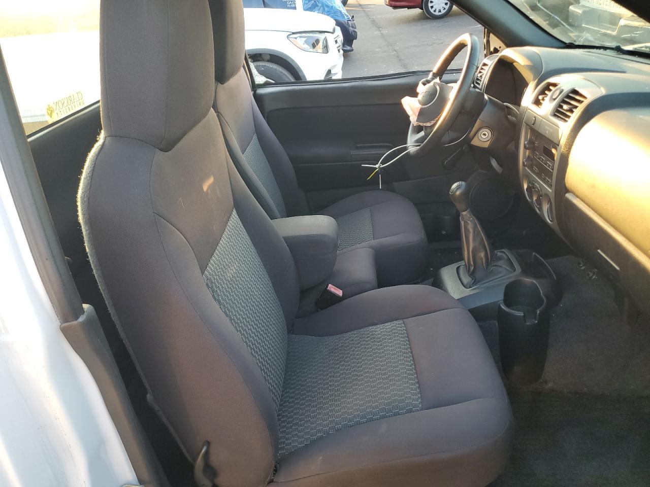 2012 Chevrolet Colorado VIN: 1GCCSBF92C8150416 Lot: 93425435