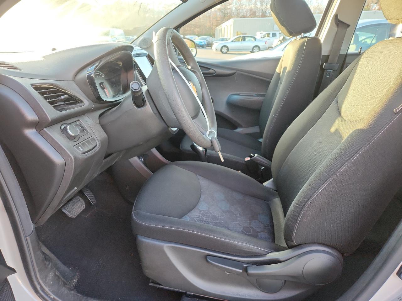 2017 Chevrolet Spark Ls VIN: KL8CB6SA6HC733253 Lot: 93173415