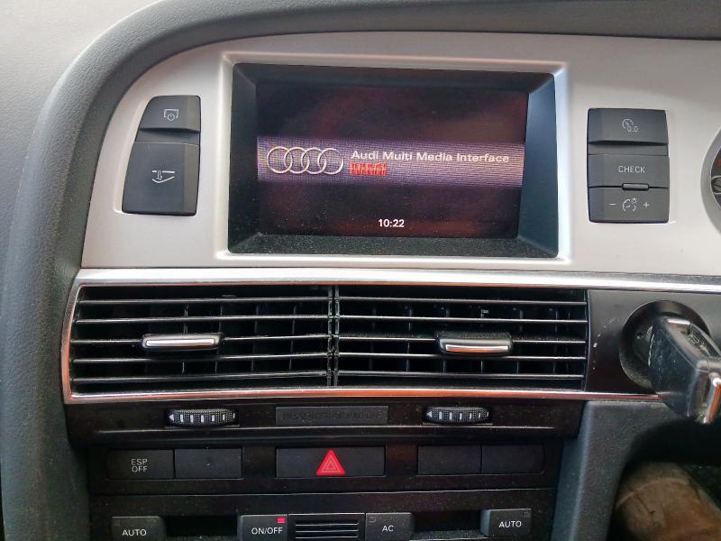 2011 AUDI A6 2.0 TDI 170 S LINE SPECIAL ED 5DR MULTITRONIC