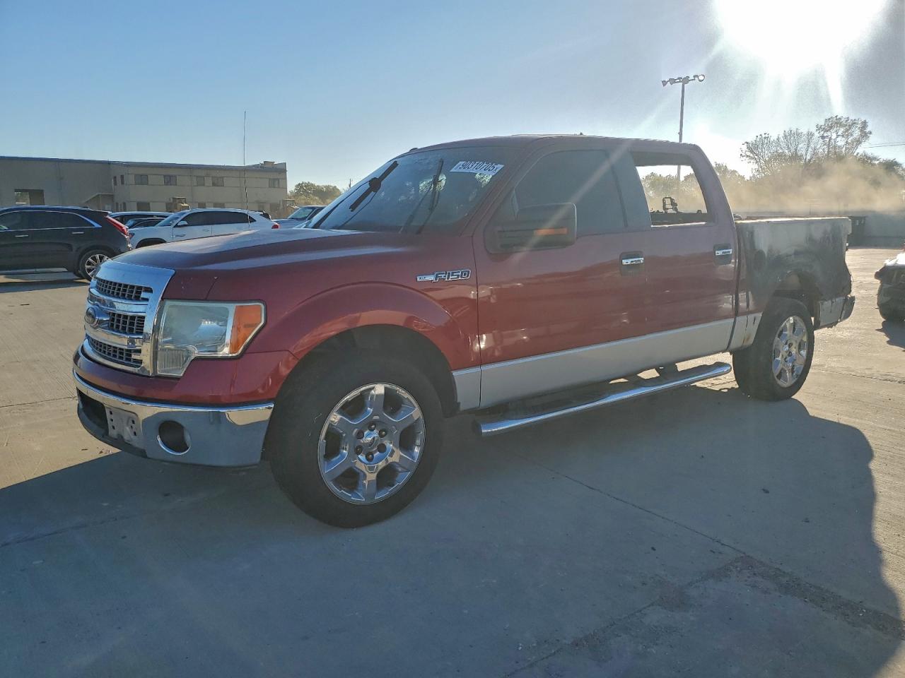 2013 Ford F150 Supercrew VIN: 1FTFW1CF5DKE16795 Lot: 90310705