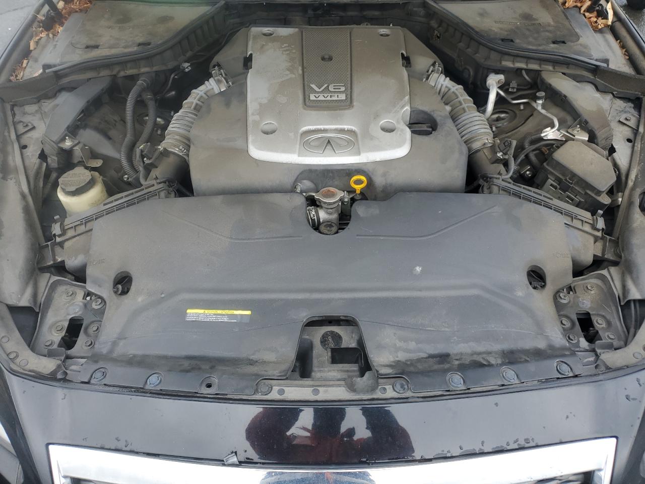 2015 Infiniti Q50 Base VIN: JN1BV7AP4FM358852 Lot: 93117415