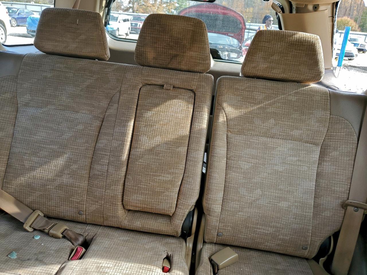 2003 Honda Cr-V Lx VIN: JHLRD685X3C001533 Lot: 94597825