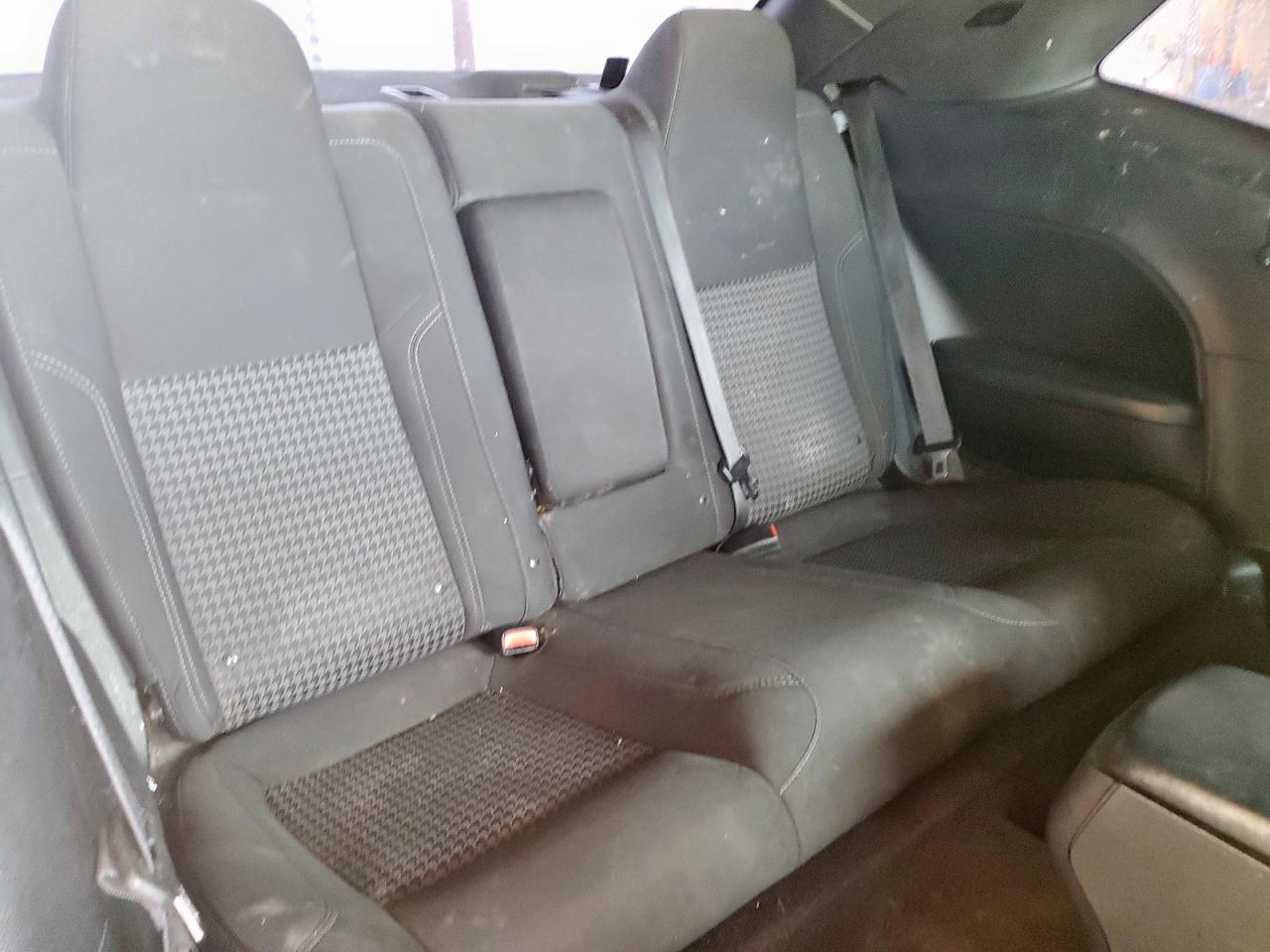 2016 Dodge Challenger Sxt VIN: 2C3CDZAG4GH290352 Lot: 93143555