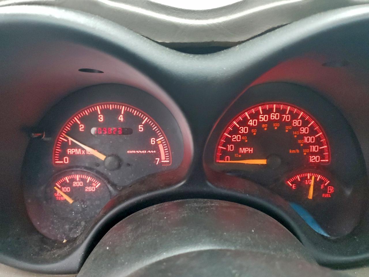 2001 Pontiac Grand Am Se1 VIN: 1G2NF52E11M524296 Lot: 94291585